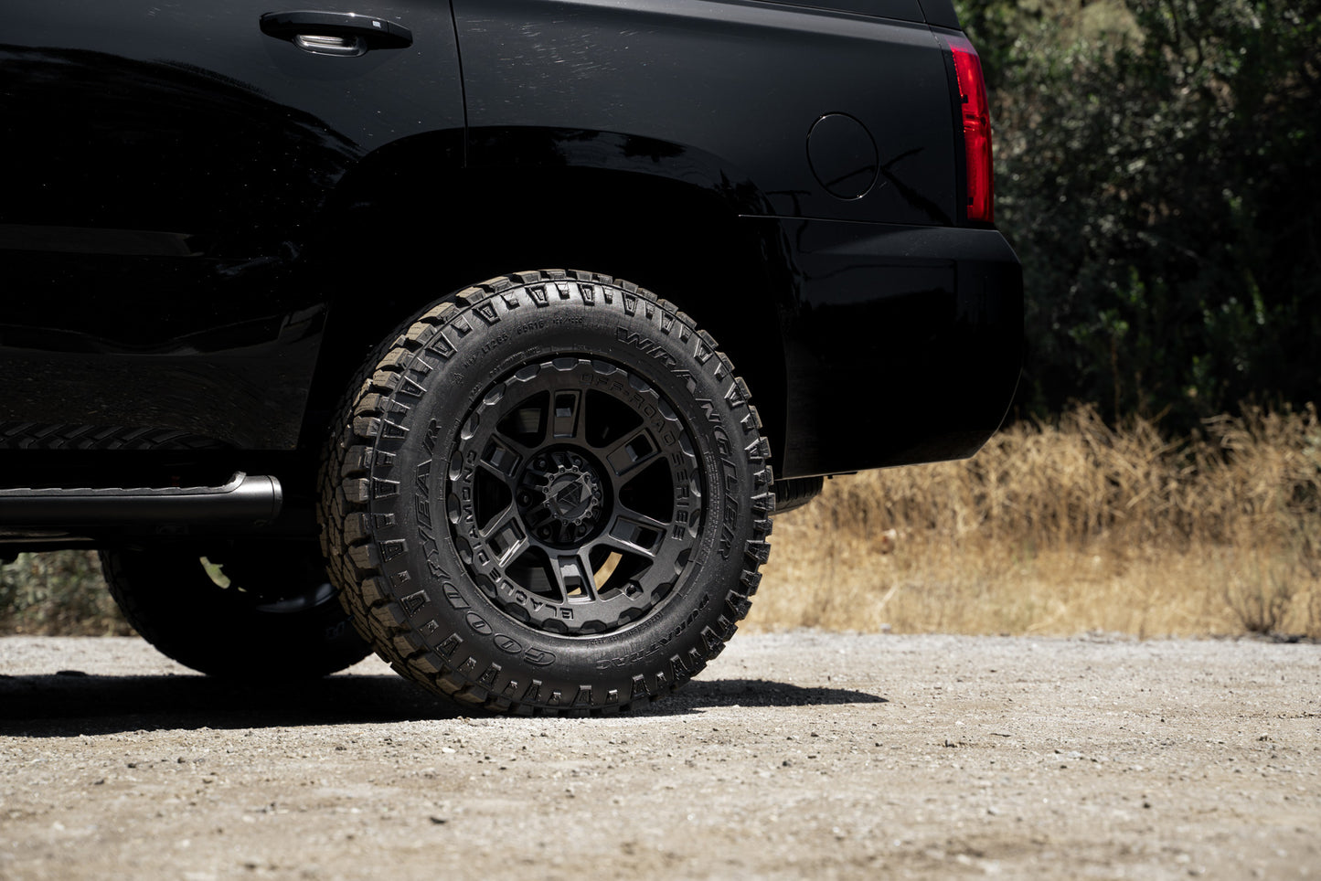 Blaque Diamond Off-Road: BD-0801