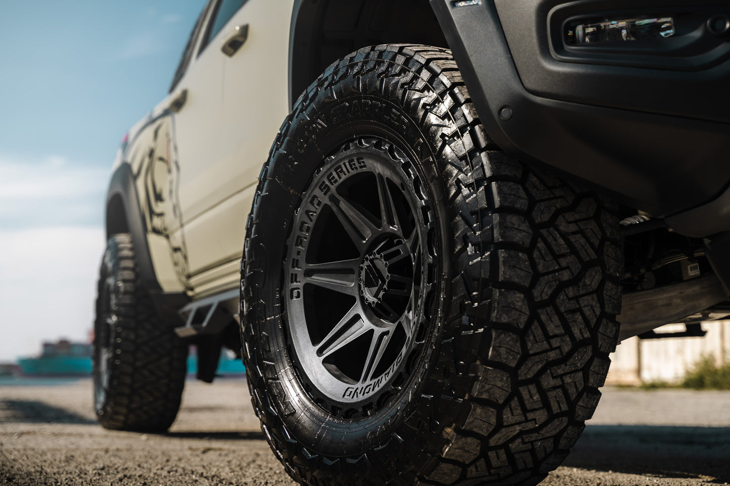 Blaque Diamond Off-Road: BD-0102