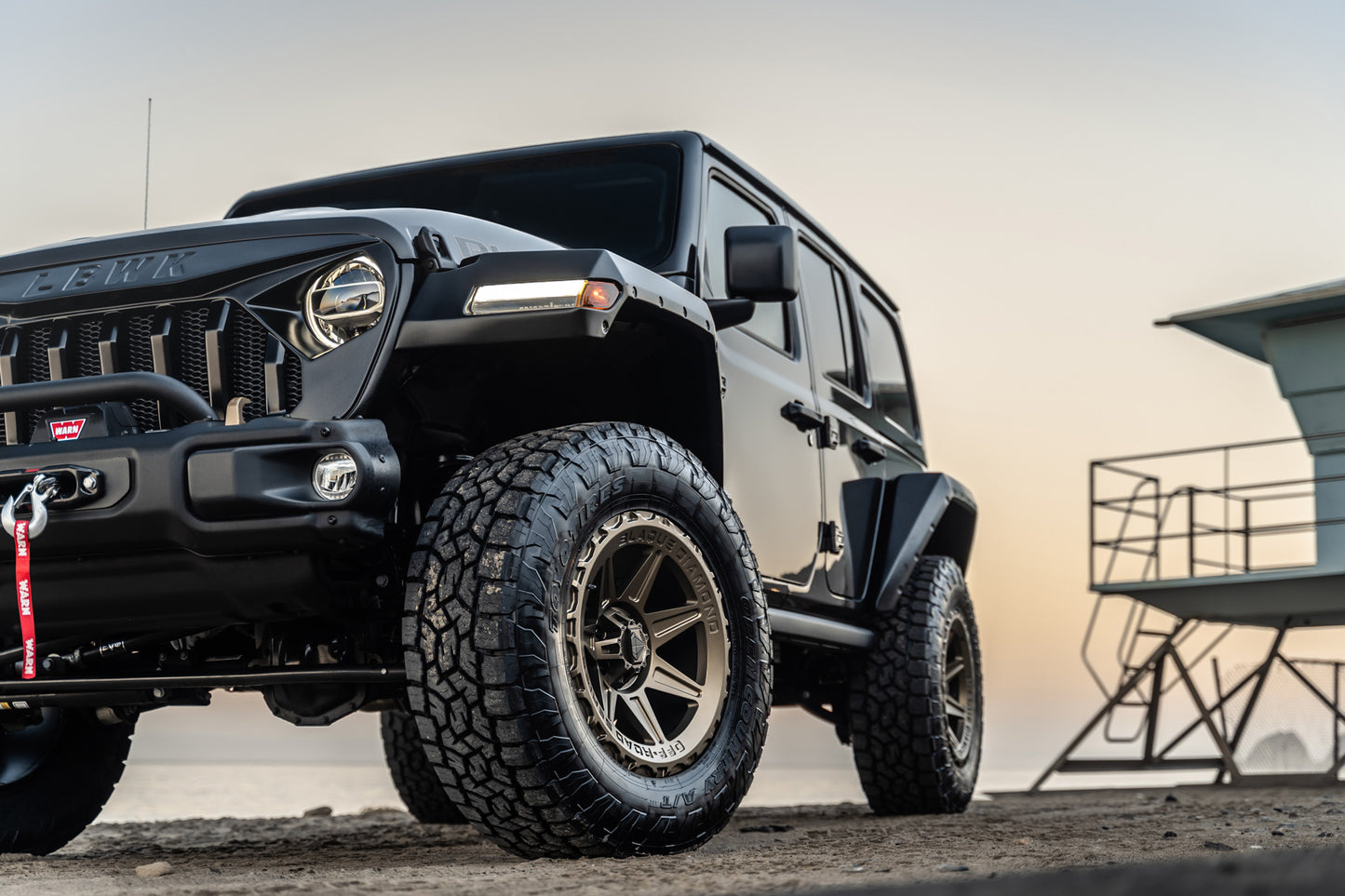 Blaque Diamond Off-Road: BD-0102