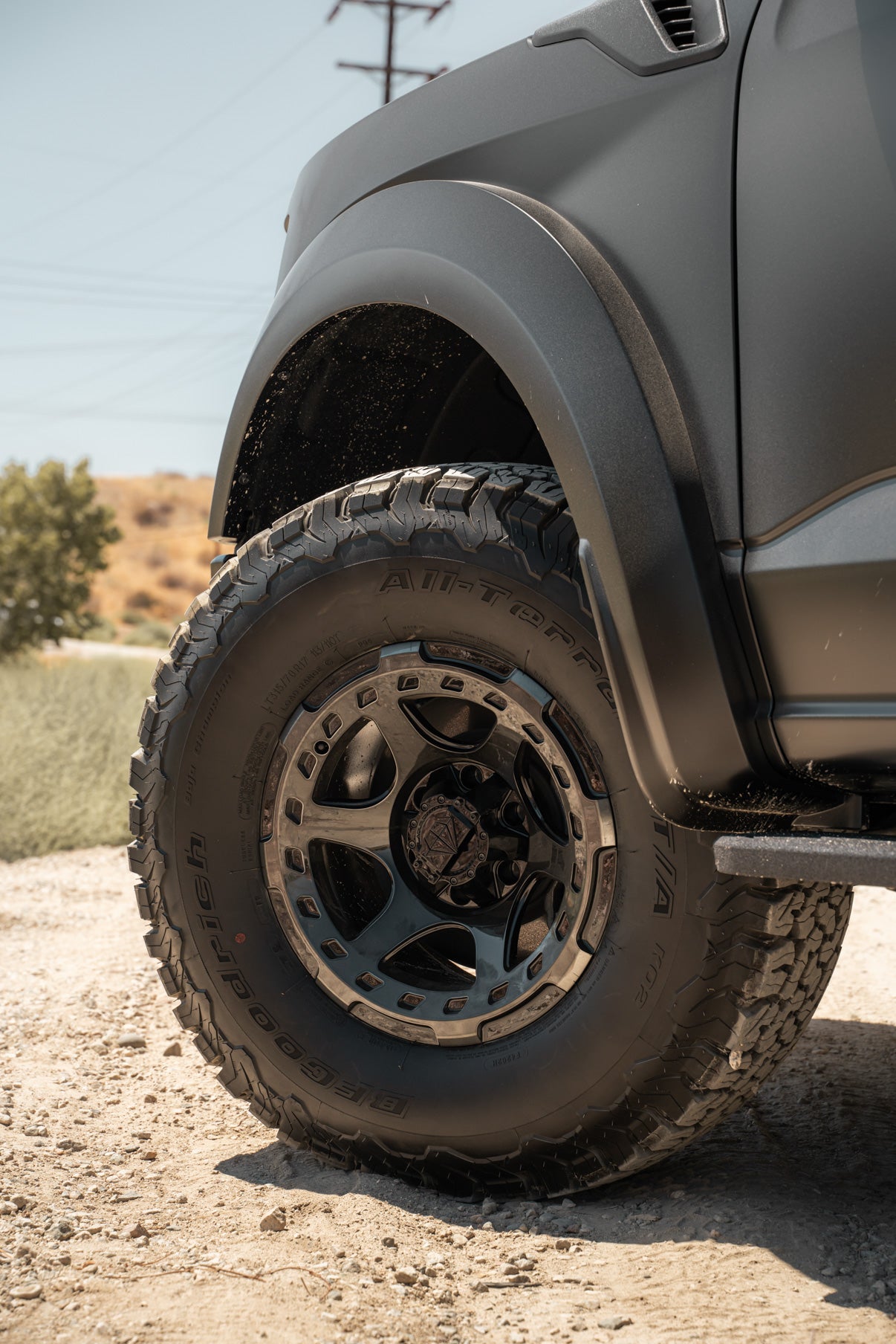 Blaque Diamond Off-Road: BD-0728