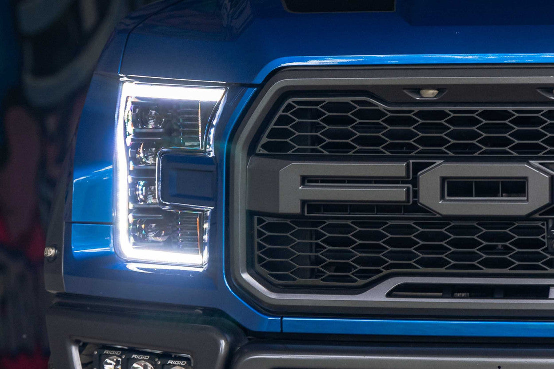 Morimoto: Gen 2 XB LED Headlights (Ford F-150)