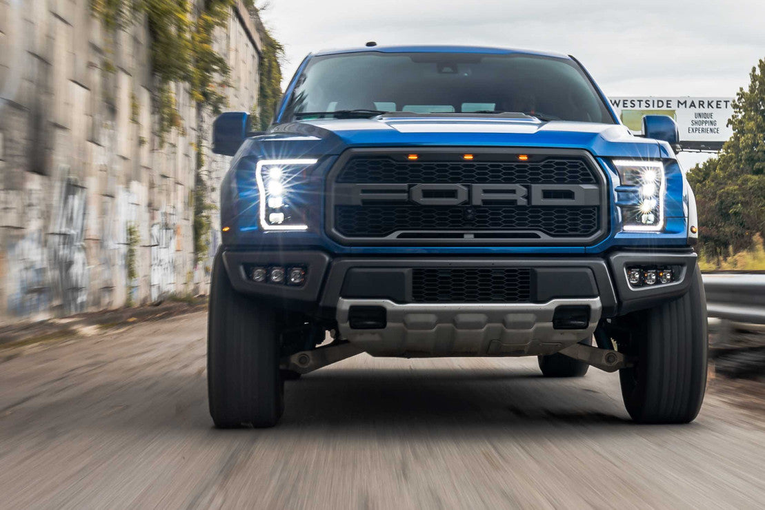 Morimoto: Gen 2 XB LED Headlights (Ford F-150)