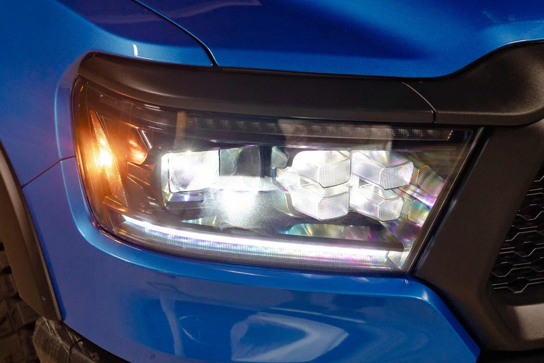 Morimoto: XB LED Headlights (Dodge Ram 1500 2019+)(GEN 2)