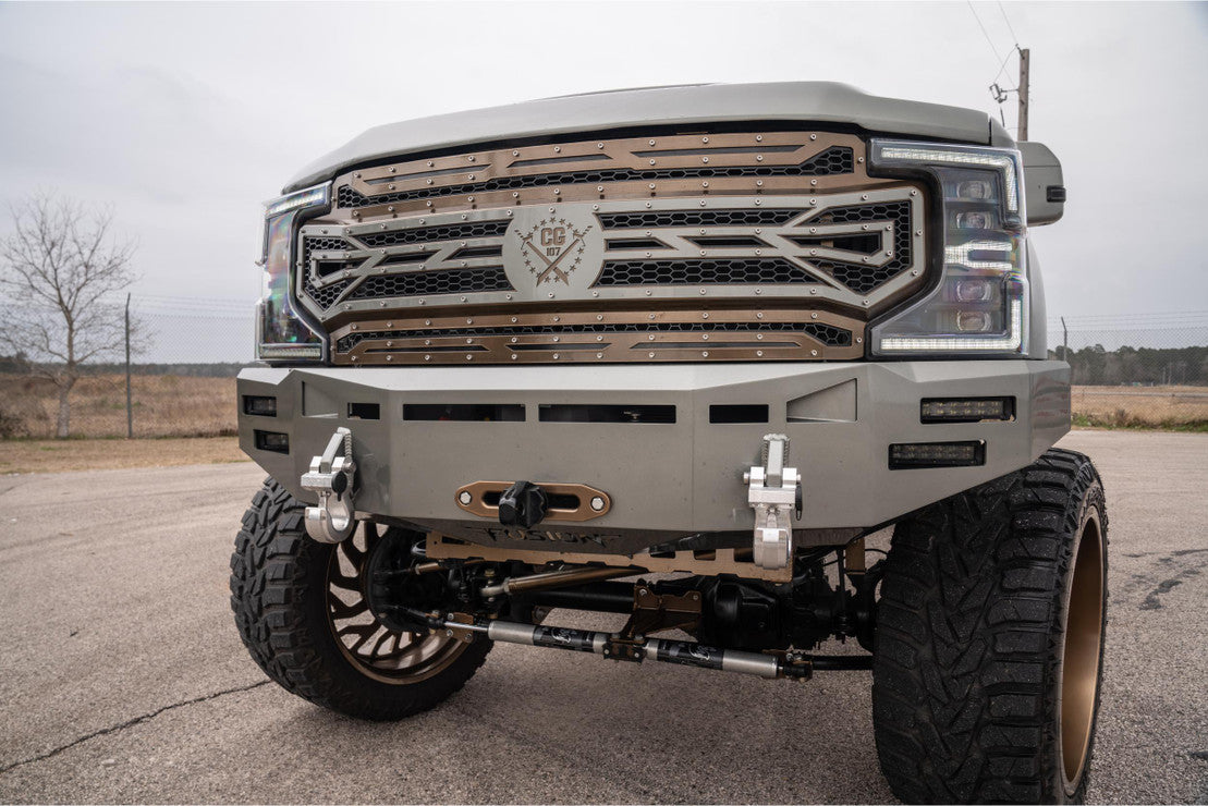 Morimoto: XB LED Headlights (Ford SuperDuty 20+)