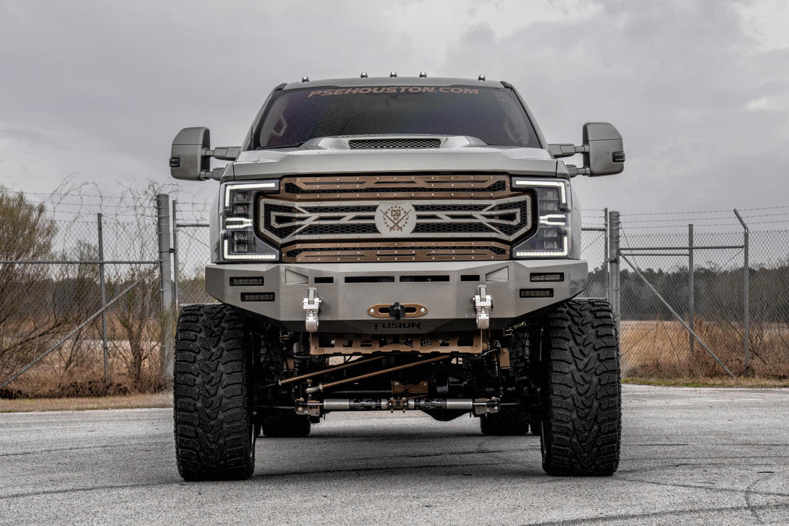 Morimoto: XB LED Headlights (Ford SuperDuty 20+)