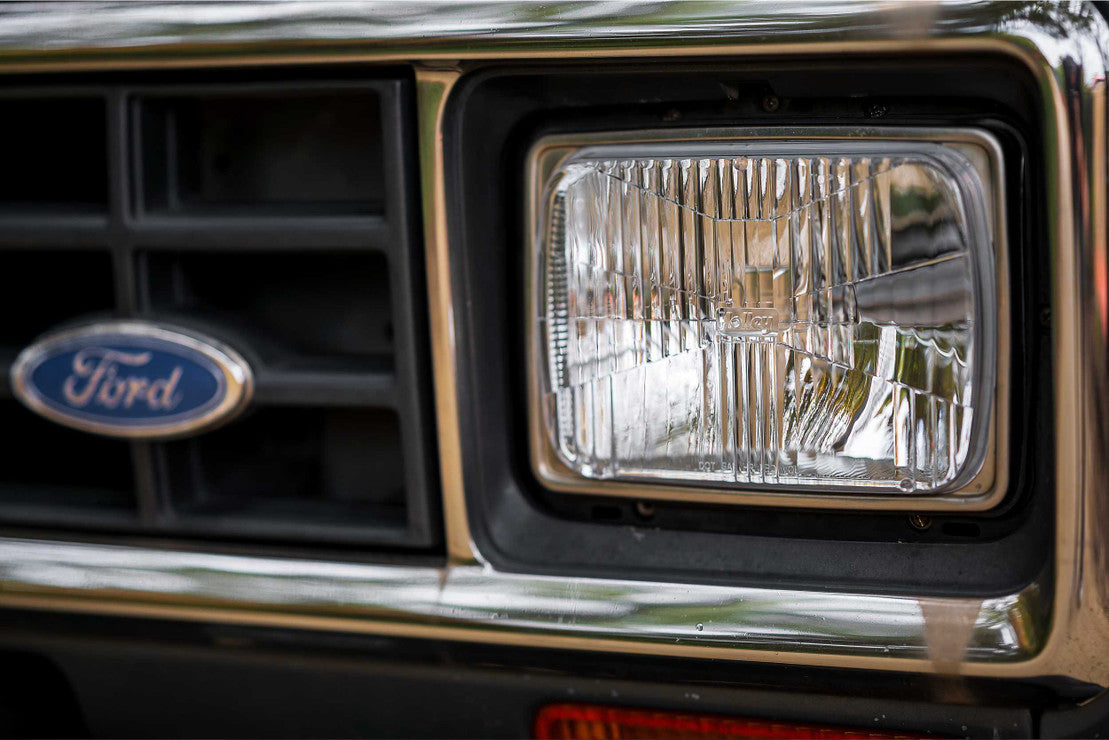 Morimoto: Holley Retrobright LED Headlights