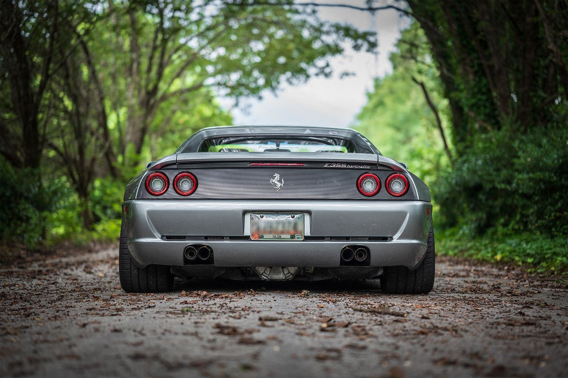 Morimoto: XB LED Tail-Lights (Ferrari 94-95)