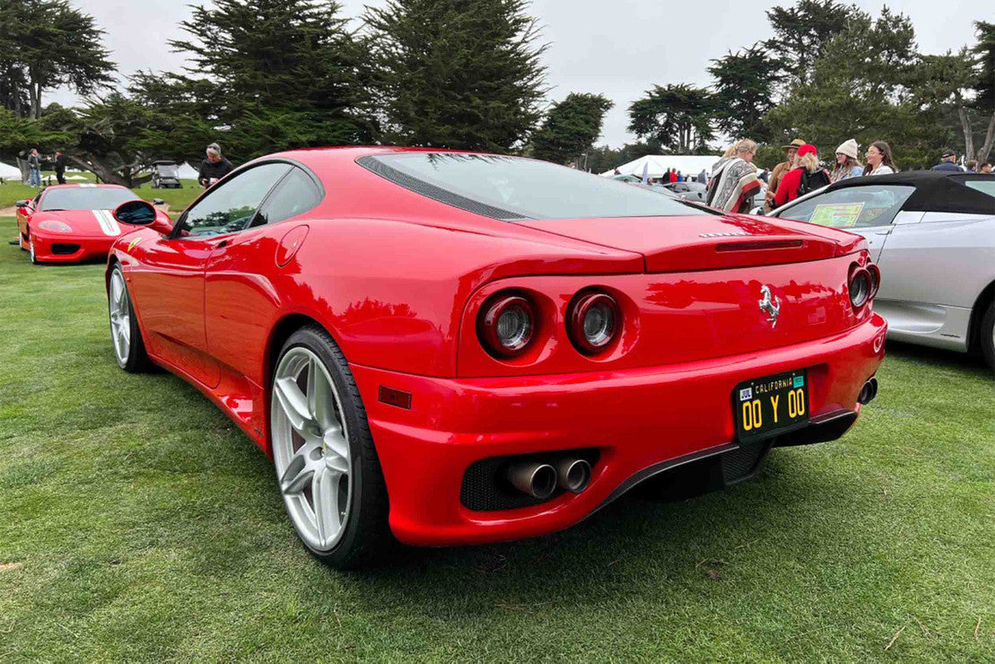 Morimoto: XB LED Tail-Lights (Ferrari 94-95)