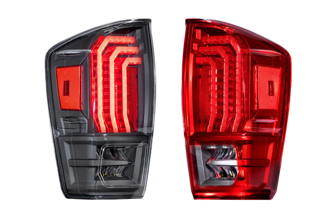 Morimoto: XB LED Tail-Lights (Toyota Tacoma 16+)