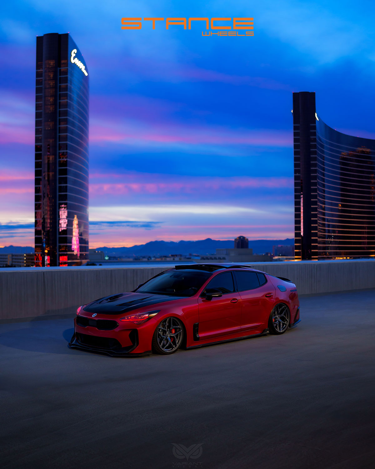 Stance SF13