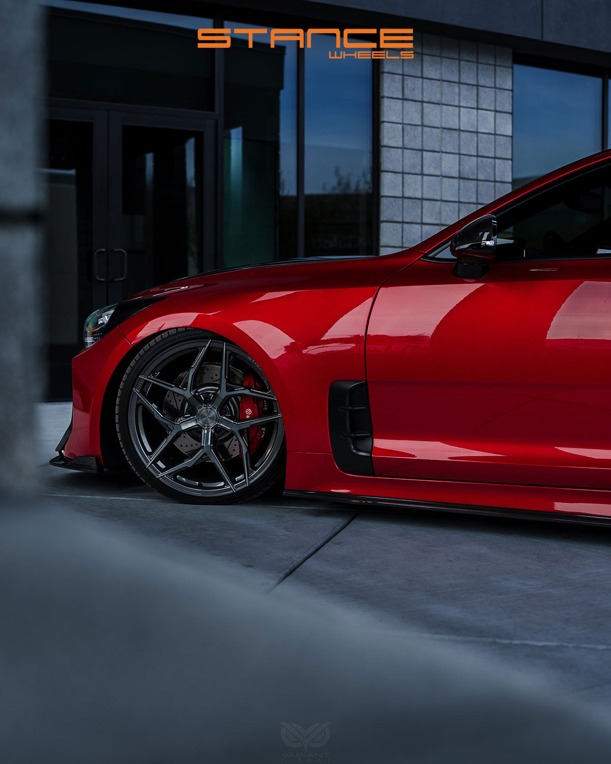 Stance SF13