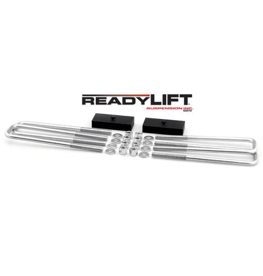 ReadyLift: 1" Rear Block Kit (1988-2010 GM 1500/GM 2500/3500)