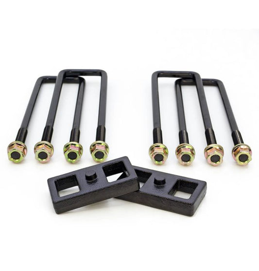 ReadyLift: 1" Rear Block Kit (2011-2022 GM Silverado/Sierra)