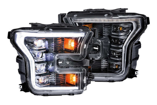 Morimoto: Gen 2 XB LED Headlights (Ford F-150)