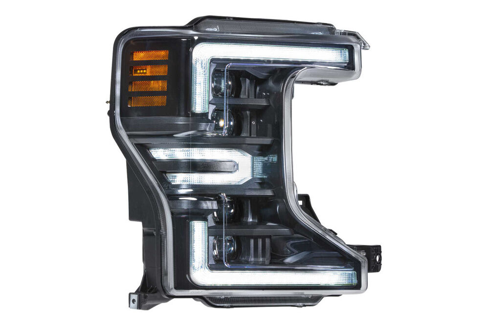 Morimoto: XB LED Headlights (Ford SuperDuty 20+)