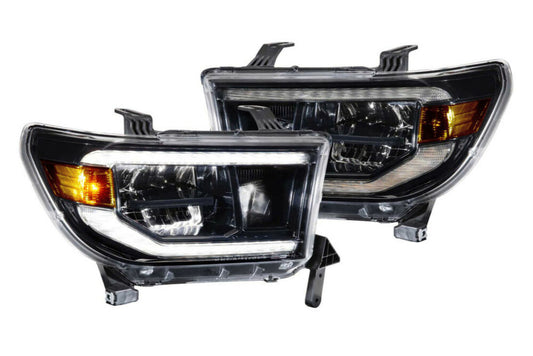 Morimoto: XB LED Headlights (Toyota Tundra 07-13)