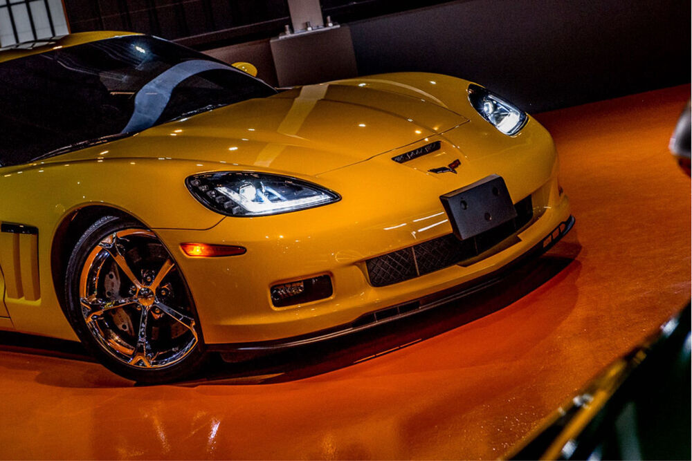 Morimoto: XB LED Gen 2 Headlights (Chevrolet Corvette 05-13)