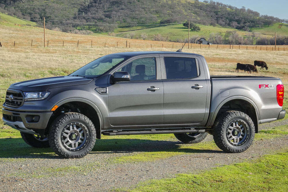 ReadyLift: 1" Rear Block Kit (2019-2022 Ford Ranger)