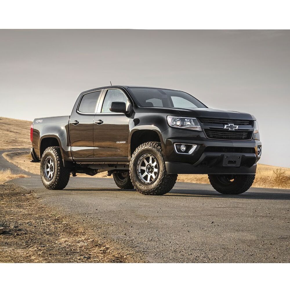 ReadyLift: 1.25" Front Leveling Kit (2014-2022 GM Colorado/Canyon/ZR2)