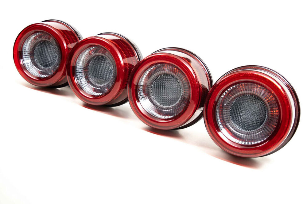 Morimoto: XB LED Tail-Lights (Ferrari 94-95)