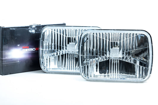 Morimoto: Holley Retrobright LED Headlights