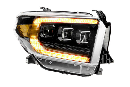 Morimoto: XB LED Headlights (Toyota Tundra 14-20)