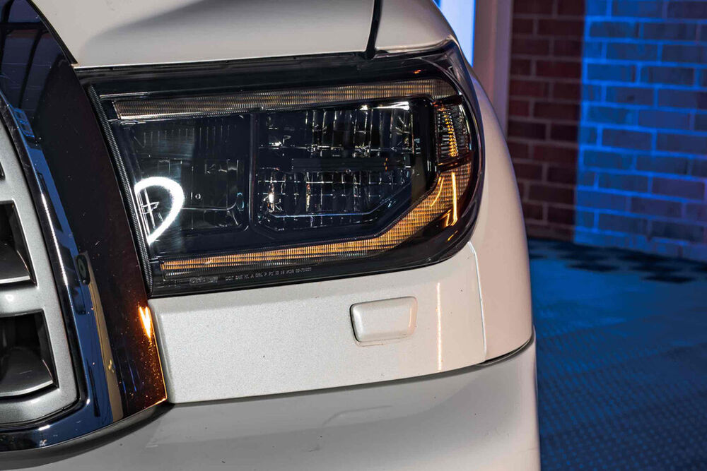 Morimoto: XB LED Headlights (Toyota Tundra 07-13)