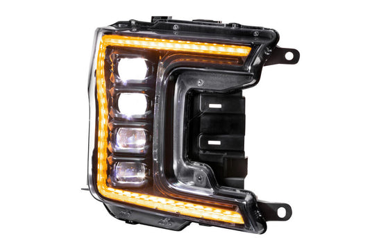 Morimoto: XB LED Amber Headlights (Ford F-150 18-20)