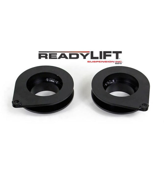 ReadyLift: 1.5" Rear Coil Spacers (2009+ Dodge Ram 1500 2WD/4WD)