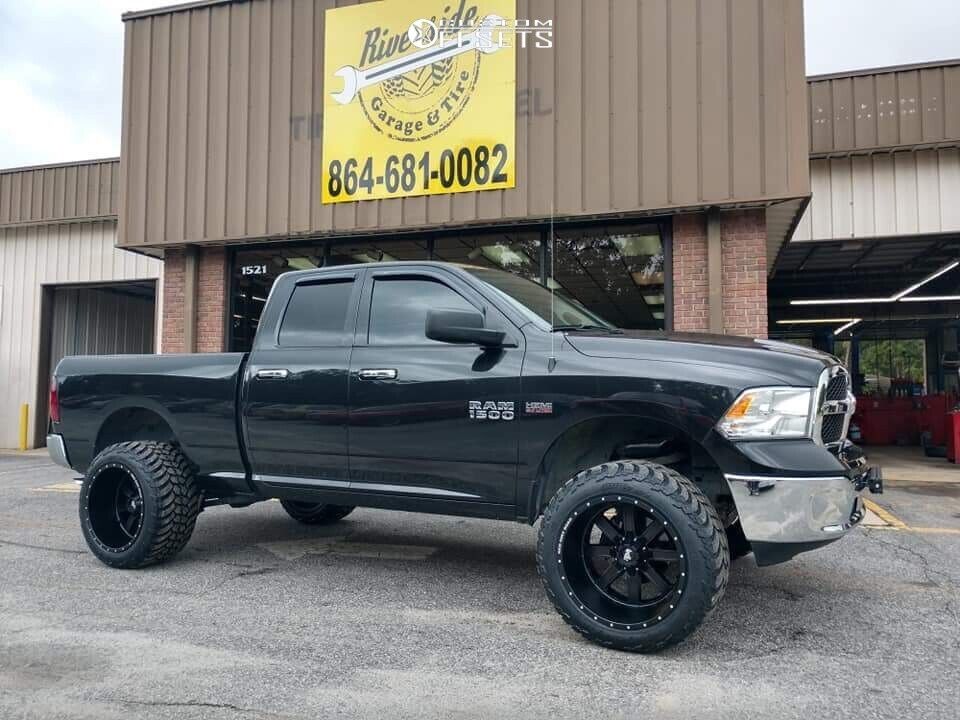 ReadyLift: 1.75" Leveling Kit (2009-2011 Dodge Ram 1500 2WD)