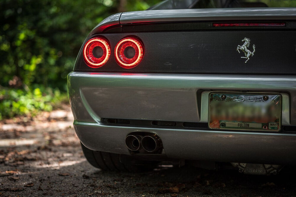 Morimoto: XB LED Tail-Lights (Ferrari 94-95)