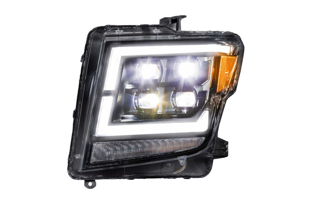 Morimoto: XB LED Headlights (Nissan Titan 16+)