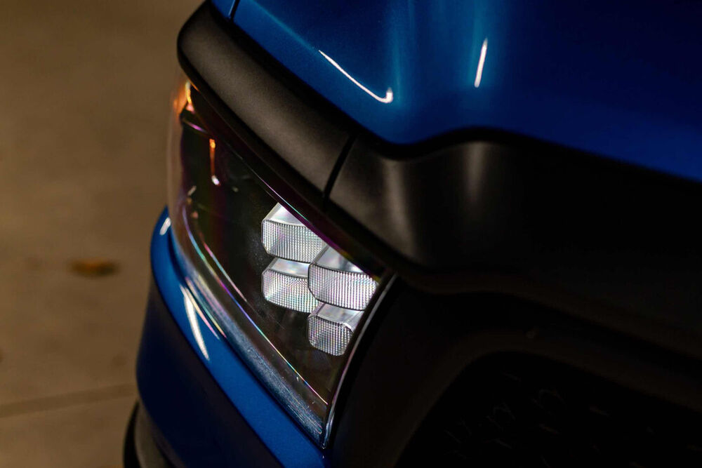 Morimoto: XB LED Headlights (Dodge Ram 1500 2019+)(GEN 2)