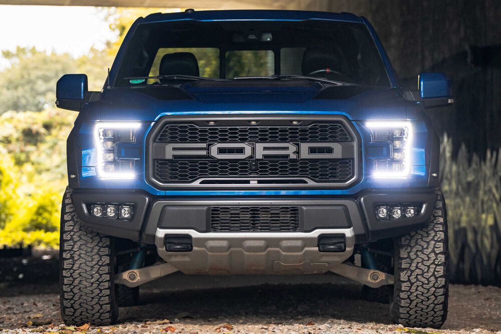 Morimoto: Gen 2 XB LED Headlights (Ford F-150)