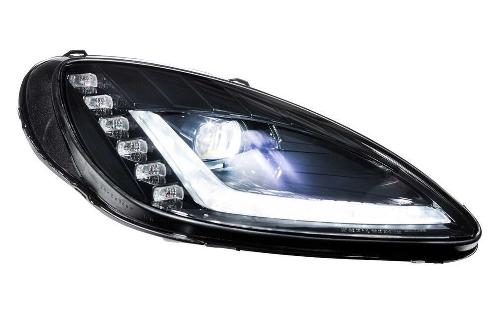 Morimoto: XB LED Gen 2 Headlights (Chevrolet Corvette 05-13)