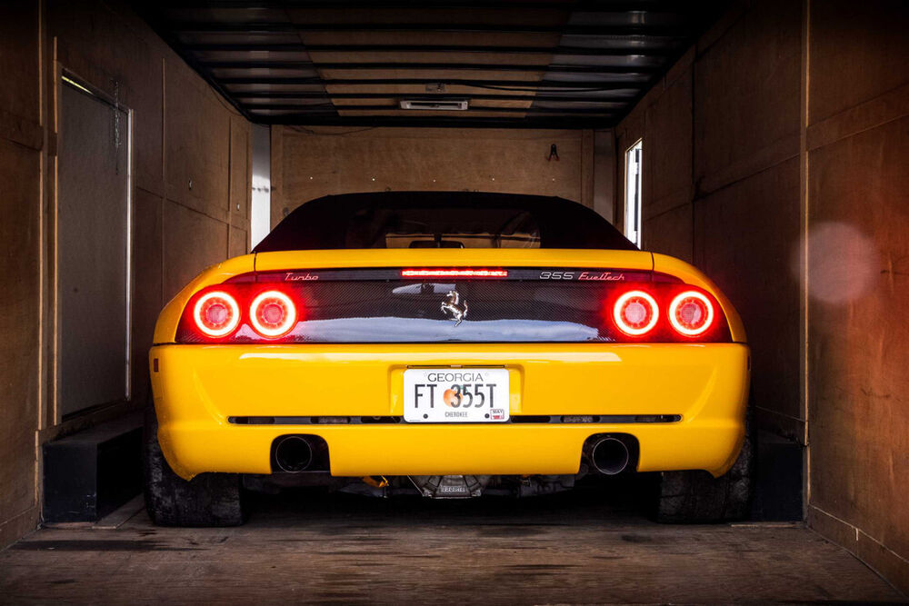 Morimoto: XB LED Tail-Lights (Ferrari 94-95)