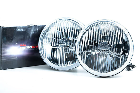 Morimoto: Holley Retrobright LED Headlights