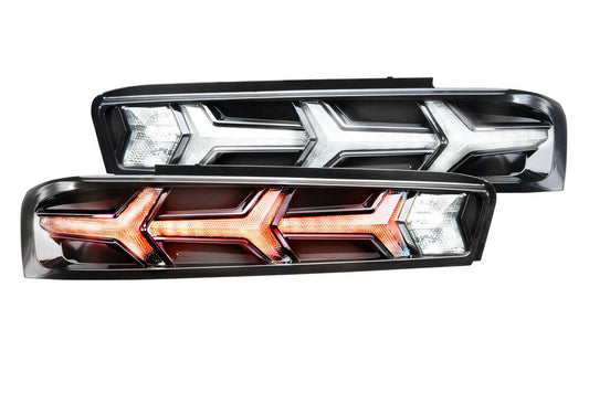 Morimoto: XB LED Tail-Lights (Chevrolet Camaro 16-18)