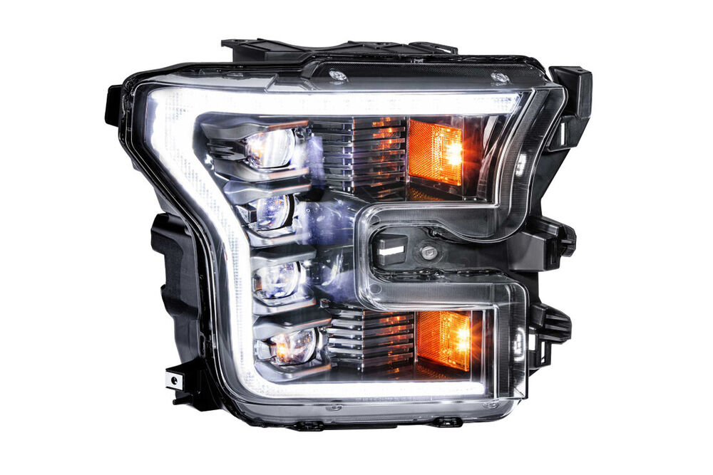 Morimoto: Gen 2 XB LED Headlights (Ford F-150)