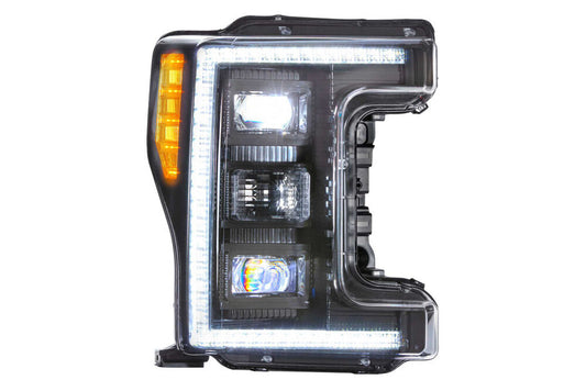 Morimoto: XB LED Headlights: (Ford SuperDuty 17-19)