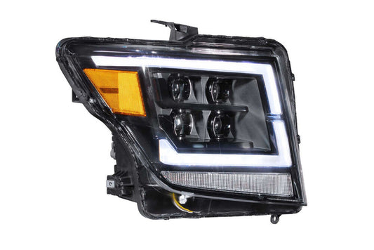 Morimoto: XB LED Headlights (Nissan Titan 16+)