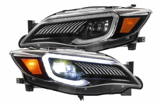 Morimoto: XB LED Headlights (Subaru Impreza WRX 08-14)