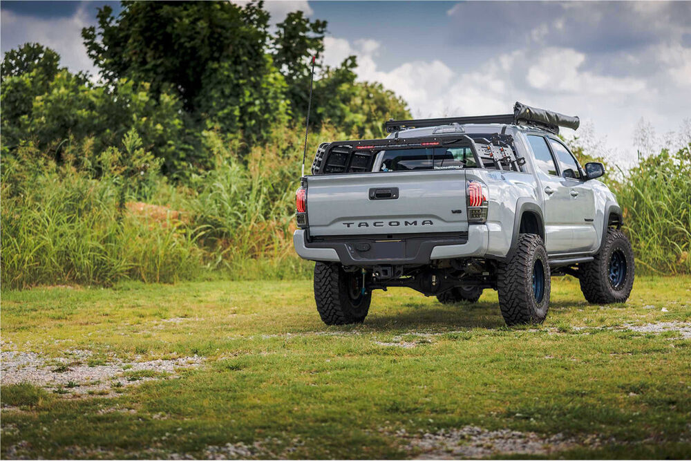 Morimoto: XB LED Tail-Lights (Toyota Tacoma 16+)