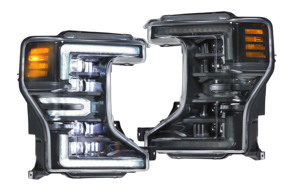 Morimoto: XB LED Headlights (Ford SuperDuty 20+)