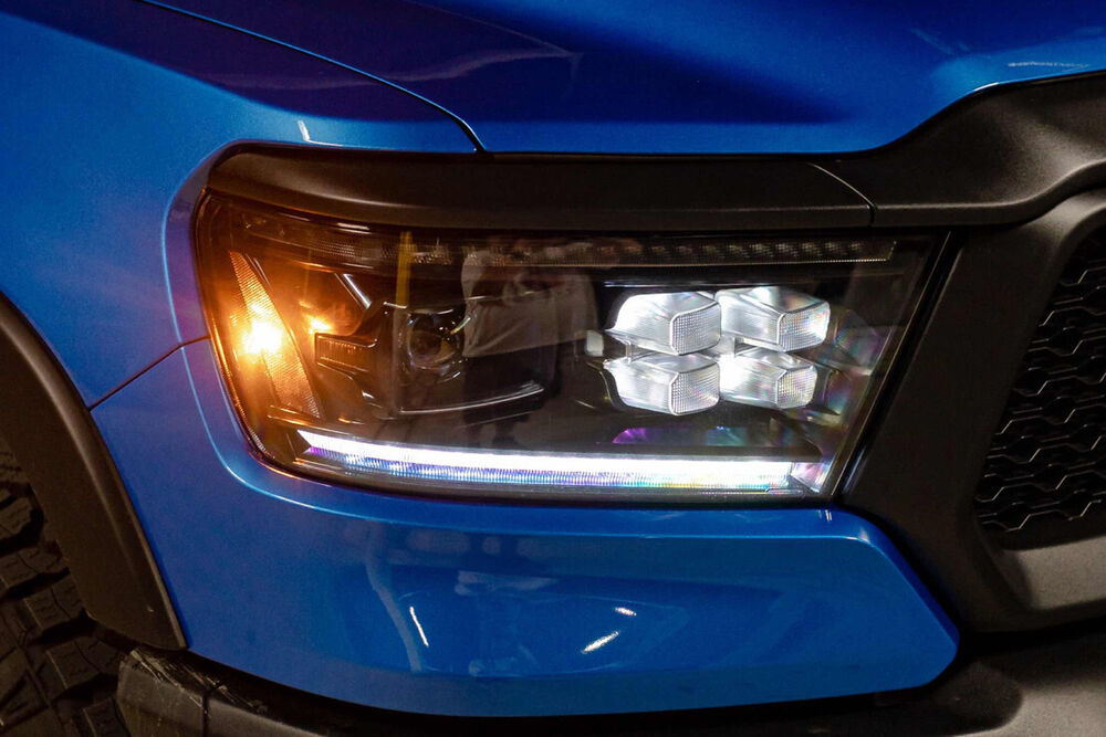 Morimoto: XB LED Headlights (Dodge Ram 1500 2019+)(GEN 2)