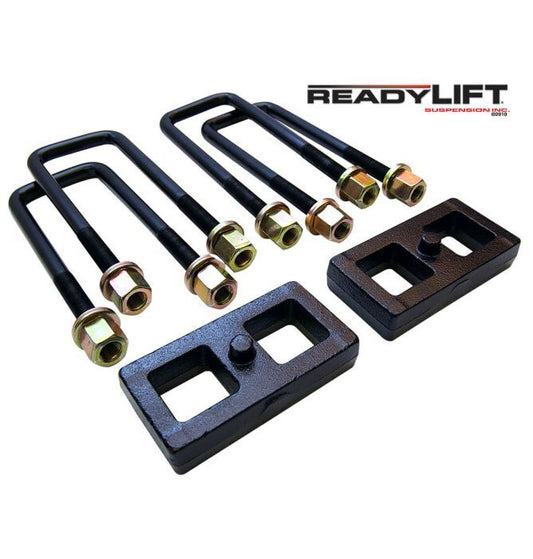 ReadyLift: 1" Rear Block Kit Toyota Tundra (95-21)/ Tacoma (95-22)