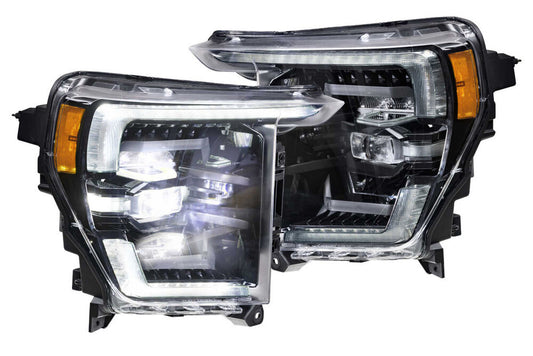 Morimoto: XB LED Headlights (Ford F-150 21+)