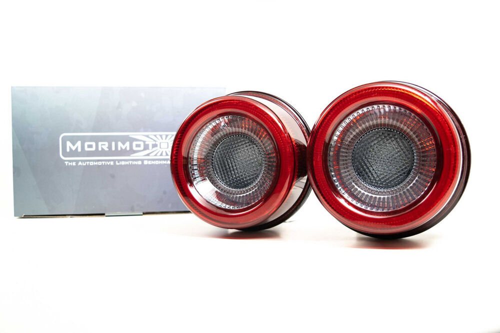 Morimoto: XB LED Tail-Lights (Ferrari 94-95)