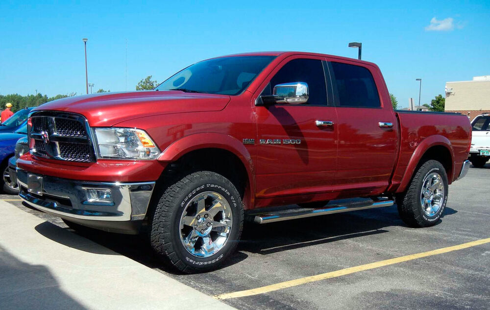 ReadyLift: 1.75" Leveling Kit (2009-2011 Dodge Ram 1500 2WD)