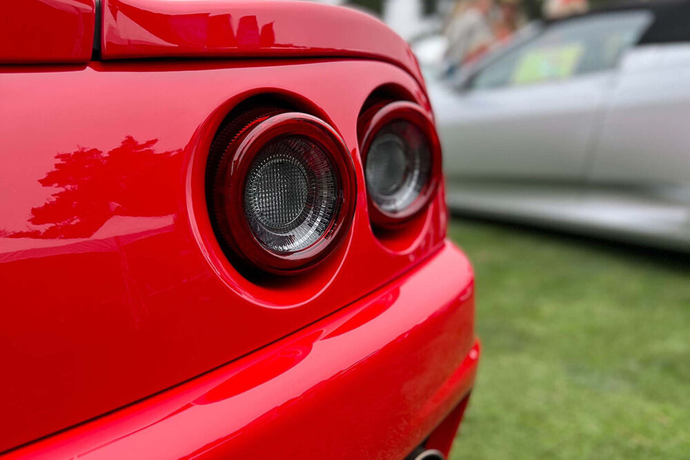 Morimoto: XB LED Tail-Lights (Ferrari 94-95)